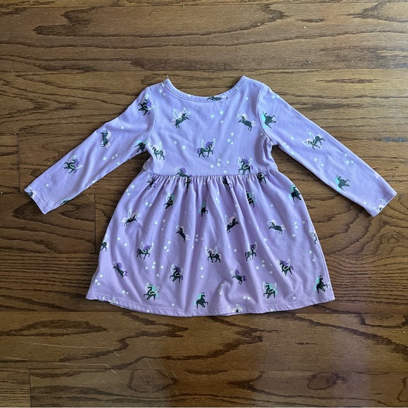 Girls size: 3T Unicorn Jacket, Dress and Boot Style Bundle (3 pieces) - Picture 7 of 15